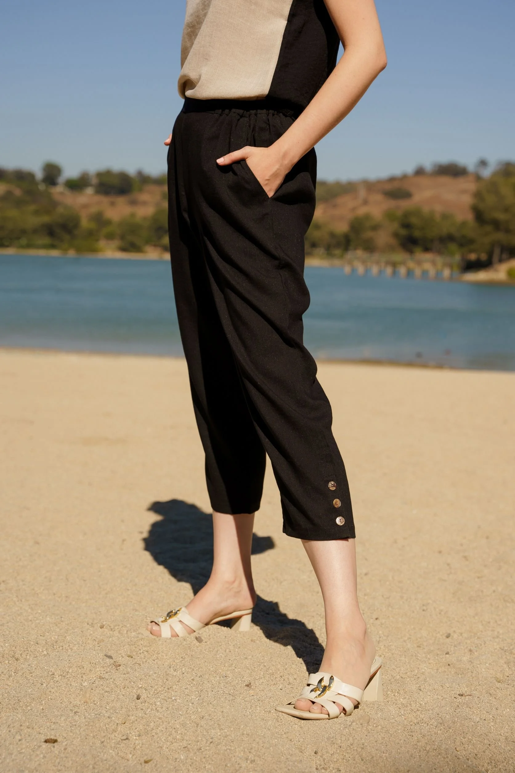 Pants & Skirts — Fridaze - The Original Wrinkle-Resistant Linen